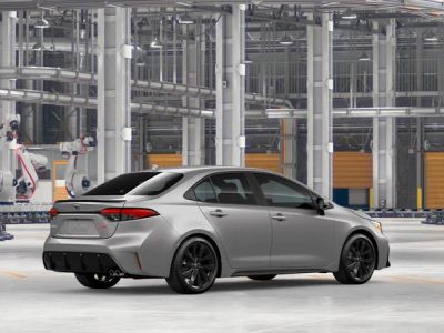 2026 Toyota Corolla - Photo 10