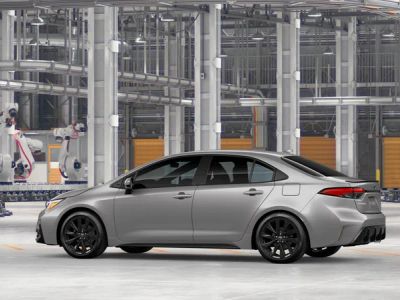 2026 Toyota Corolla - Photo 5