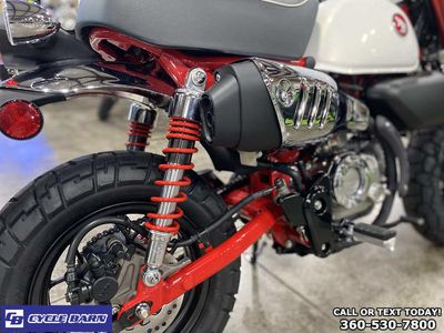2025 Honda Monkey ABS - Photo 14