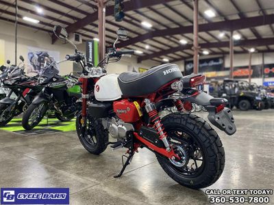 2025 Honda Monkey ABS - Photo 7