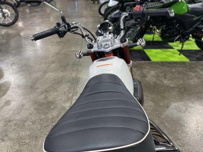 2025 Honda Monkey ABS - Photo 15