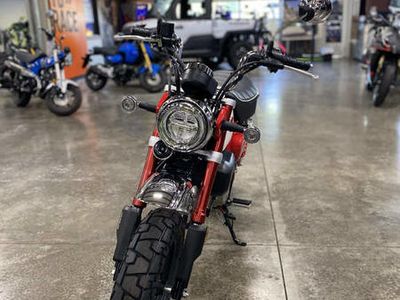 2025 Honda Monkey ABS - Photo 5