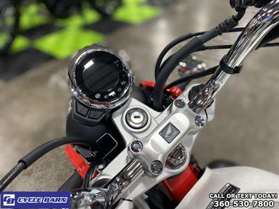 2025 Honda Monkey ABS - Photo 11