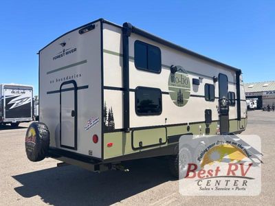 2026 Forest River RV No Boundaries - Photo 4