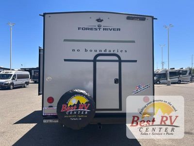 2026 Forest River RV No Boundaries - Photo 6