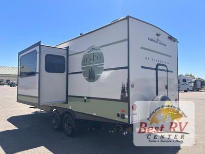 2026 Forest River RV No Boundaries - Photo 5