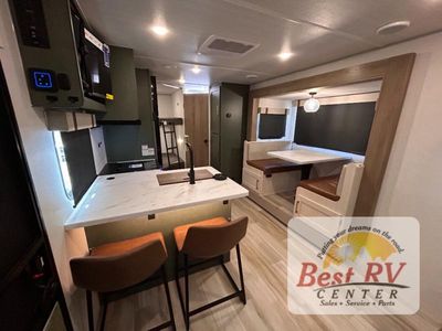 2026 Forest River RV No Boundaries - Photo 12