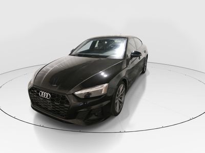 2025 Audi A5 Sportback - Photo 3