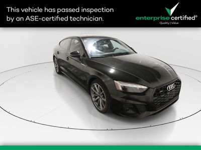 2025 Audi A5 Sportback - Photo 1