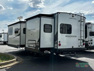 2026 Forest River RV Rockwood Ultra Lite - Photo 4