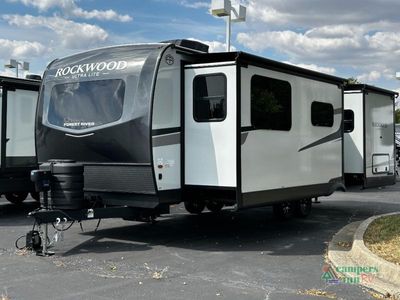 2026 Forest River RV Rockwood Ultra Lite - Photo 3