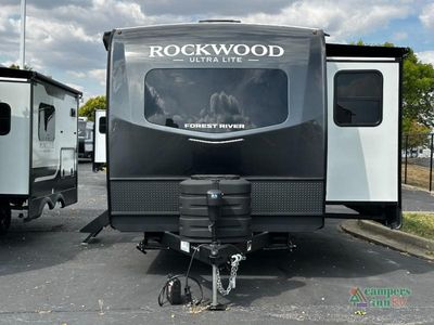 2026 Forest River RV Rockwood Ultra Lite - Photo 2