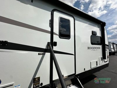 2026 Forest River RV Rockwood Ultra Lite - Photo 9