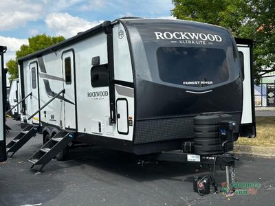 2026 Forest River RV Rockwood Ultra Lite - Photo 1