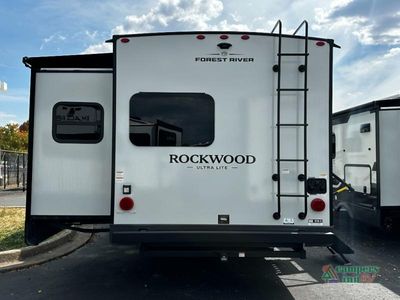 2026 Forest River RV Rockwood Ultra Lite - Photo 5