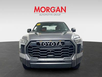 2024 Toyota Tundra — photo 7 view