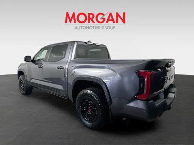 2024 Toyota Tundra — interior view