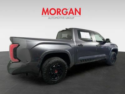 2024 Toyota Tundra — rear three-quarter view