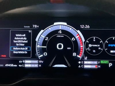 2024 Toyota Tundra — photo 18 view