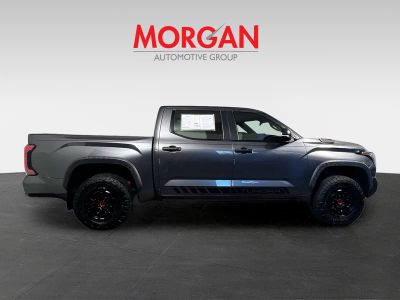2024 Toyota Tundra — side profile view