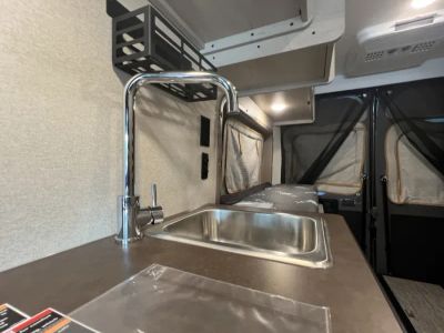 2027 Winnebago SOLIS — photo 10 view