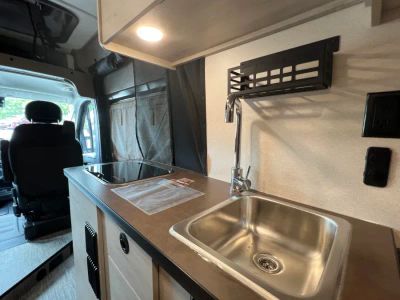 2027 Winnebago SOLIS — photo 8 view