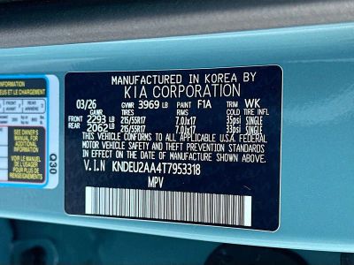 2026 Kia Seltos — photo 30 view