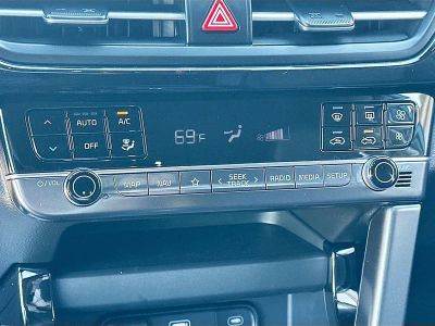 2026 Kia Seltos — photo 16 view