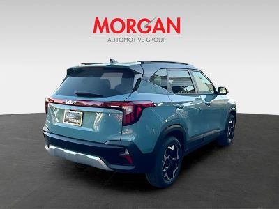 2026 Kia Seltos — photo 7 view
