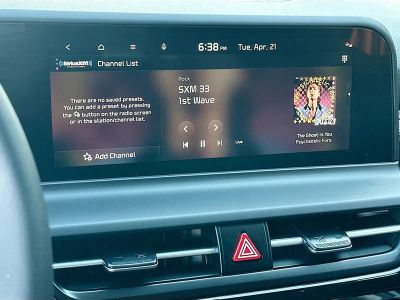 2026 Kia Seltos — photo 15 view