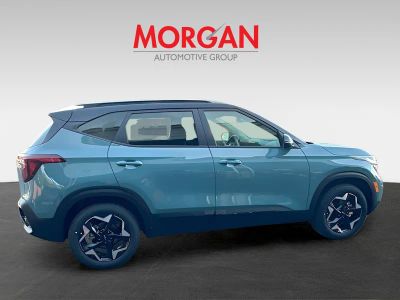 2026 Kia Seltos — photo 8 view