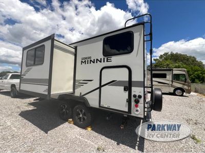 2021 Winnebago Industries Towables Micro Minnie - Photo 4