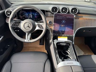 2026 Mercedes-Benz GLC — detail view