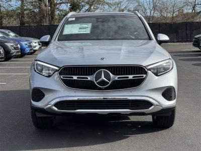 2026 Mercedes-Benz GLC — engine compartment view