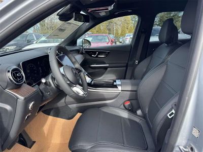 2026 Mercedes-Benz GLC — interior view