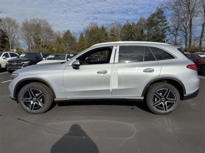 2026 Mercedes-Benz GLC — photo 11 view