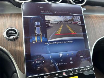 2026 Mercedes-Benz GLC — photo 27 view