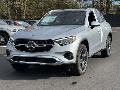 2026 Mercedes-Benz GLC — photo 7 view