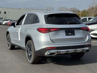 2026 Mercedes-Benz GLC — photo 8 view