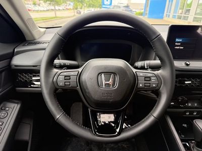 2026 Honda Accord Hybrid - Photo 16
