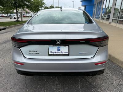 2026 Honda Accord Hybrid - Photo 7