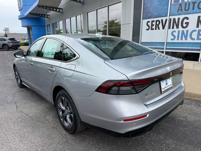 2026 Honda Accord Hybrid - Photo 8