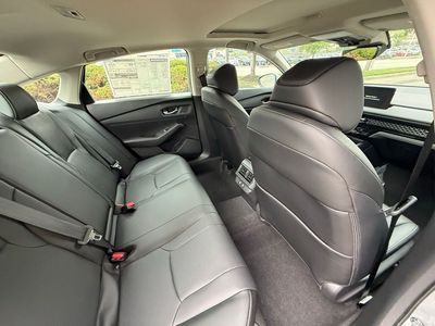 2026 Honda Accord Hybrid - Photo 37