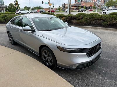 2026 Honda Accord Hybrid - Photo 4