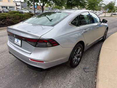 2026 Honda Accord Hybrid - Photo 6