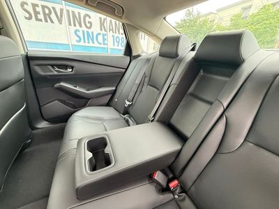 2026 Honda Accord Hybrid - Photo 31