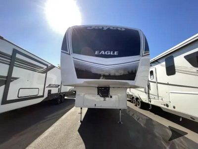 2026 Jayco Eagle HT - Photo 6