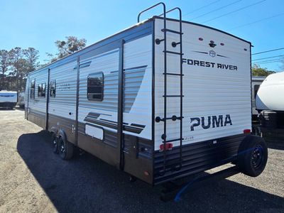 2026 Forest River Palomino-Puma - Photo 2
