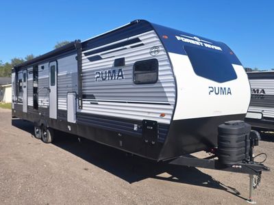 2026 Forest River Palomino-Puma - Photo 4