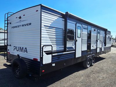 2026 Forest River Palomino-Puma - Photo 3